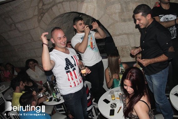 Ages Pub Jounieh Nightlife Ages 1st Year Anniversary Lebanon