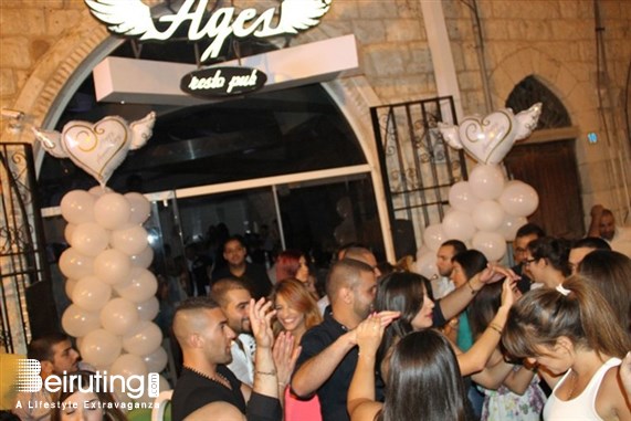 Ages Pub Jounieh Nightlife Ages 1st Year Anniversary Lebanon