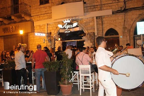 Ages Pub Jounieh Nightlife Ages 1st Year Anniversary Lebanon