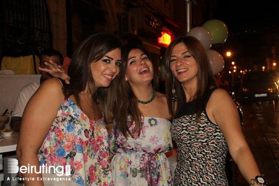 Ages Pub Jounieh Nightlife Ages 1st Year Anniversary Lebanon