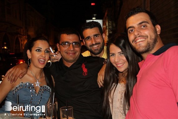 Ages Pub Jounieh Nightlife Ages 1st Year Anniversary Lebanon