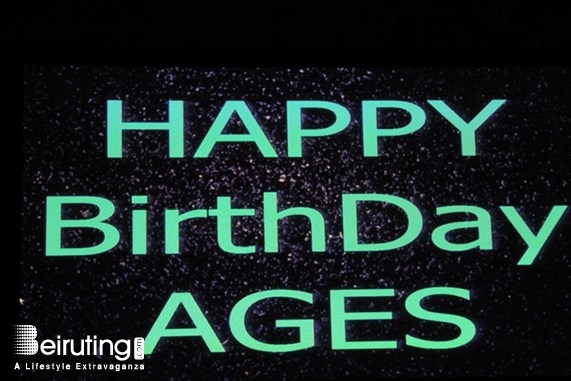 Ages Pub Jounieh Nightlife Ages 1st Year Anniversary Lebanon