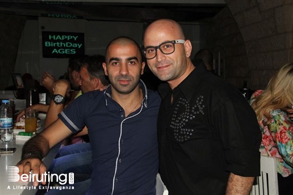 Ages Pub Jounieh Nightlife Ages 1st Year Anniversary Lebanon