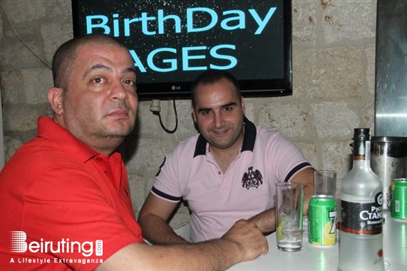 Ages Pub Jounieh Nightlife Ages 1st Year Anniversary Lebanon