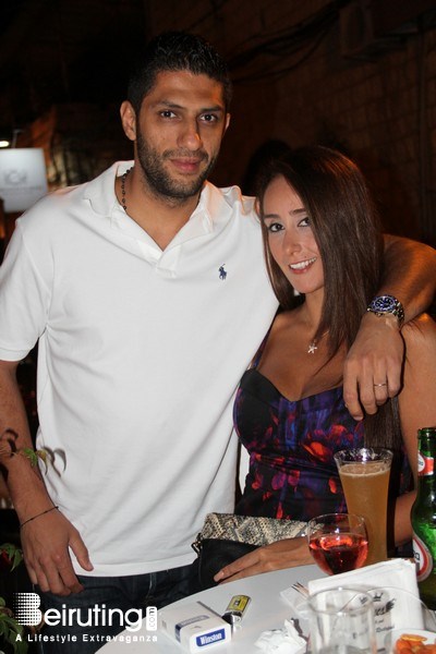 Ages Pub Jounieh Nightlife Ages 1st Year Anniversary Lebanon