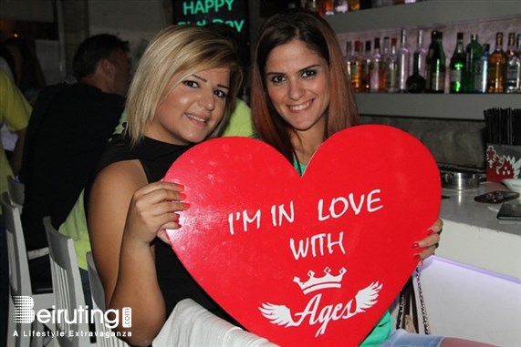 Ages Pub Jounieh Nightlife Ages 1st Year Anniversary Lebanon