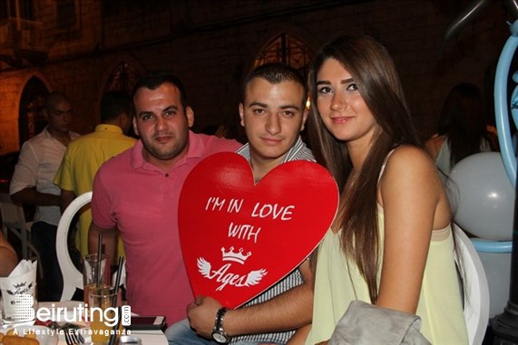 Ages Pub Jounieh Nightlife Ages 1st Year Anniversary Lebanon