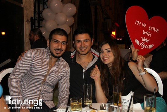 Ages Pub Jounieh Nightlife Ages 1st Year Anniversary Lebanon