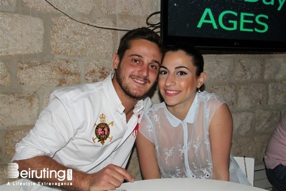 Ages Pub Jounieh Nightlife Ages 1st Year Anniversary Lebanon