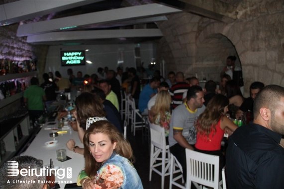 Ages Pub Jounieh Nightlife Ages 1st Year Anniversary Lebanon