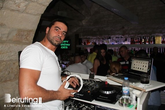 Ages Pub Jounieh Nightlife Ages 1st Year Anniversary Lebanon