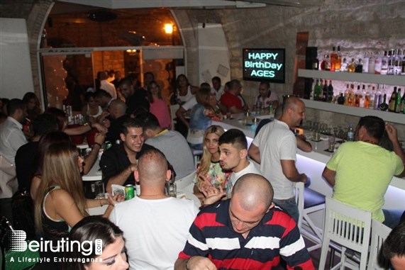 Ages Pub Jounieh Nightlife Ages 1st Year Anniversary Lebanon