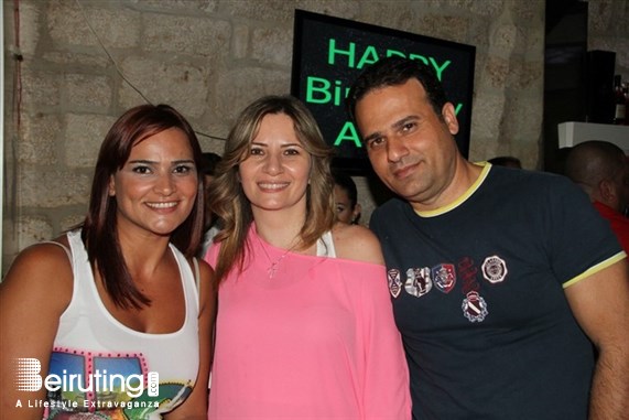 Ages Pub Jounieh Nightlife Ages 1st Year Anniversary Lebanon