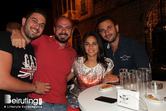 Ages Pub Jounieh Nightlife Ages 1st Year Anniversary Lebanon