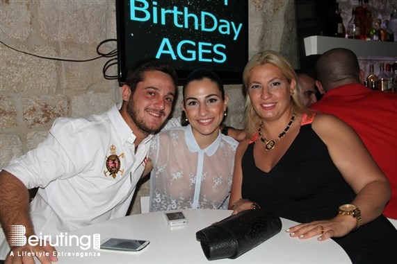 Ages Pub Jounieh Nightlife Ages 1st Year Anniversary Lebanon