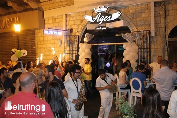 Ages Pub Jounieh Nightlife Ages 1st Year Anniversary Lebanon