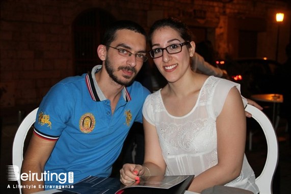 Ages Pub Jounieh Nightlife Ages 1st Year Anniversary Lebanon