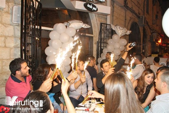 Ages Pub Jounieh Nightlife Ages 1st Year Anniversary Lebanon