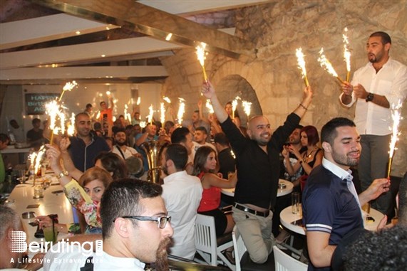 Ages Pub Jounieh Nightlife Ages 1st Year Anniversary Lebanon