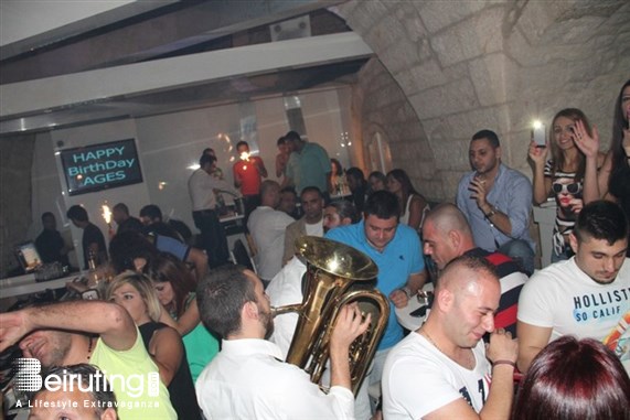 Ages Pub Jounieh Nightlife Ages 1st Year Anniversary Lebanon