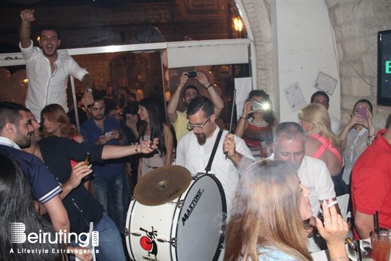 Ages Pub Jounieh Nightlife Ages 1st Year Anniversary Lebanon