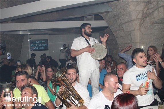 Ages Pub Jounieh Nightlife Ages 1st Year Anniversary Lebanon