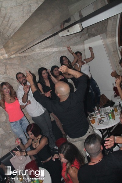 Ages Pub Jounieh Nightlife Ages 1st Year Anniversary Lebanon