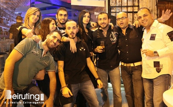 Ages Pub Jounieh Nightlife Ages on Saturday Night Lebanon