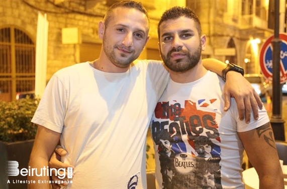 Ages Pub Jounieh Nightlife Ages on Saturday Night Lebanon