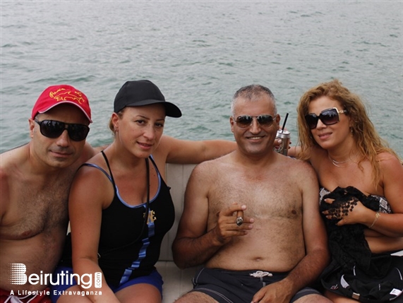 Activities Beirut Suburb Beach Party Ages Boat Party Lebanon