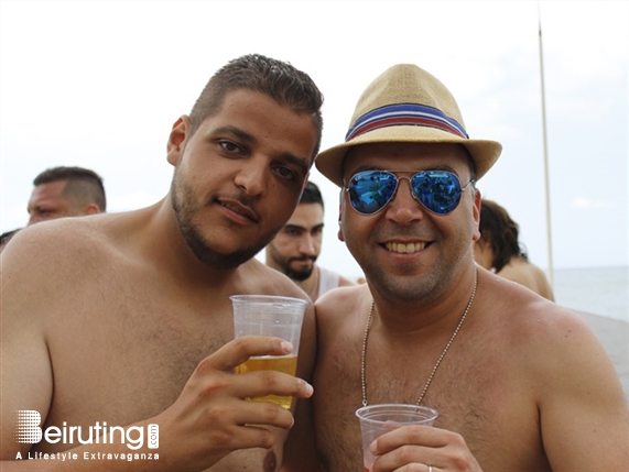 Activities Beirut Suburb Beach Party Ages Boat Party Lebanon