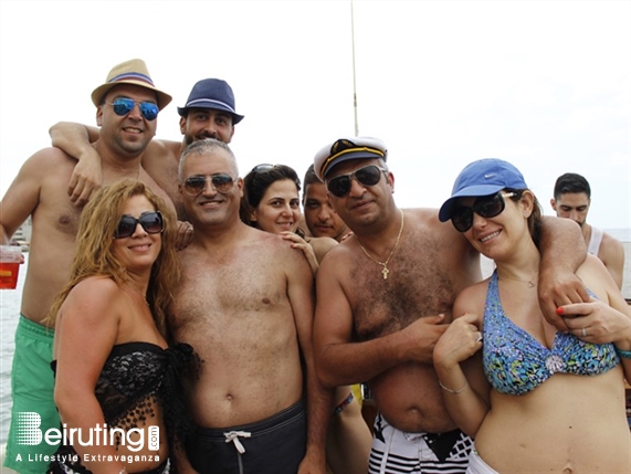 Activities Beirut Suburb Beach Party Ages Boat Party Lebanon