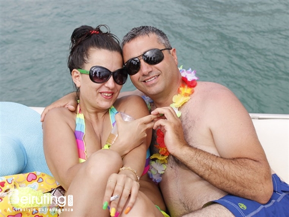 Activities Beirut Suburb Beach Party Ages Boat Party Lebanon