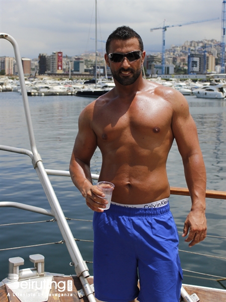 Activities Beirut Suburb Beach Party Ages Boat Party Lebanon