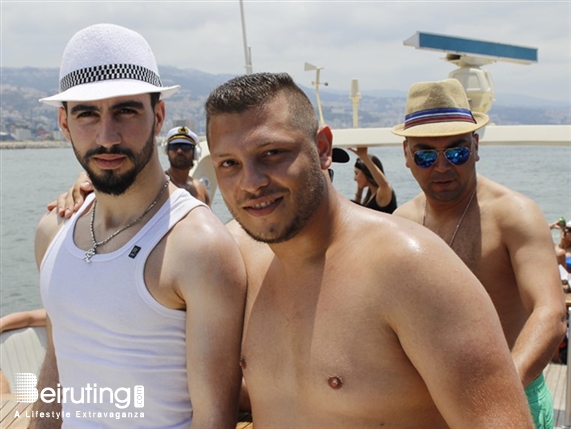 Activities Beirut Suburb Beach Party Ages Boat Party Lebanon