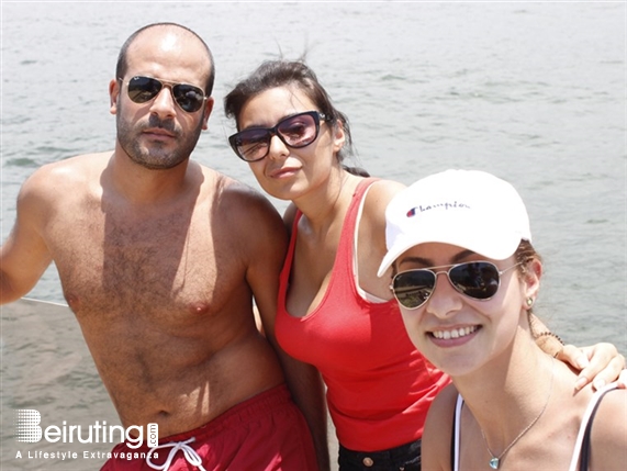 Activities Beirut Suburb Beach Party Ages Boat Party Lebanon