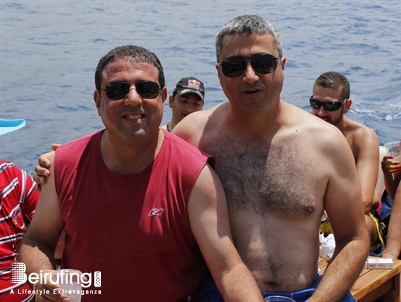 Activities Beirut Suburb Beach Party Ages Boat Party Lebanon