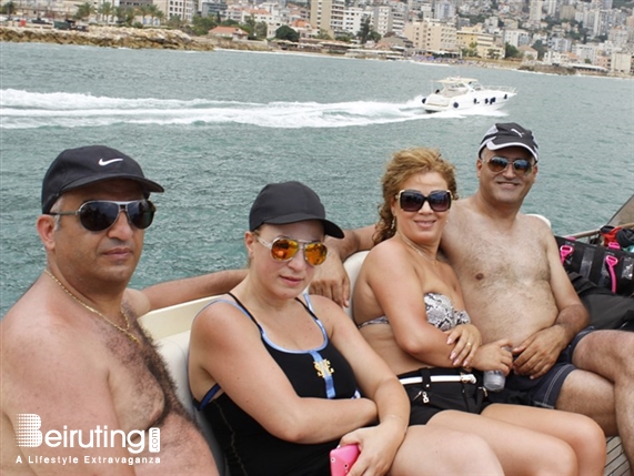 Activities Beirut Suburb Beach Party Ages Boat Party Lebanon