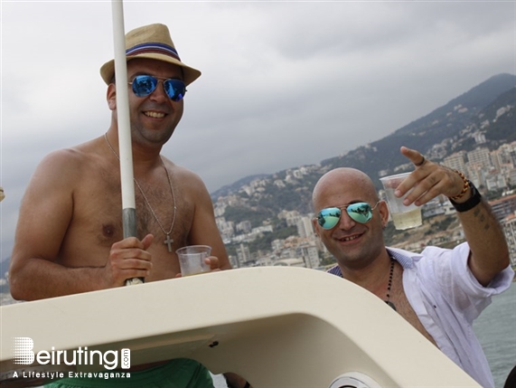 Activities Beirut Suburb Beach Party Ages Boat Party Lebanon