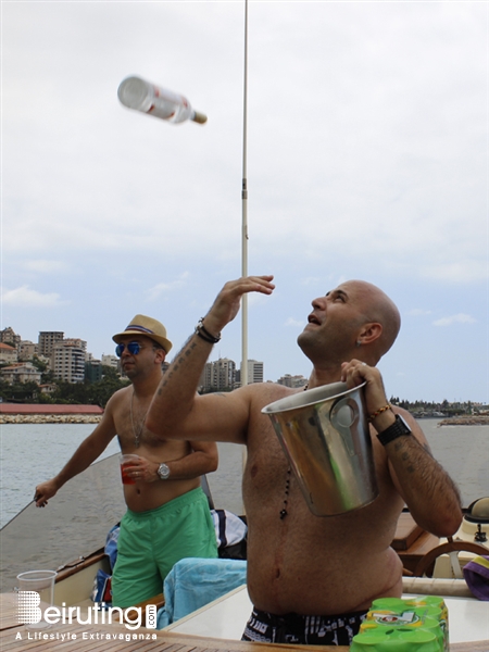 Activities Beirut Suburb Beach Party Ages Boat Party Lebanon