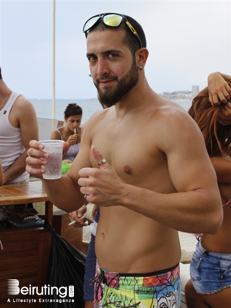 Activities Beirut Suburb Beach Party Ages Boat Party Lebanon