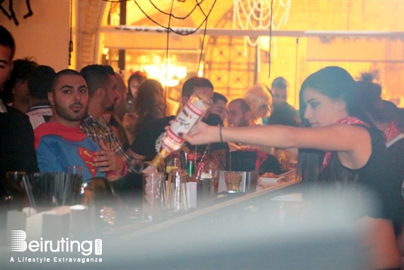 Ages Pub Jounieh Nightlife Halloween at Ages Lebanon