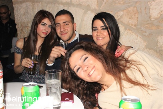 Ages Pub Jounieh Nightlife Ages on Friday Night Lebanon