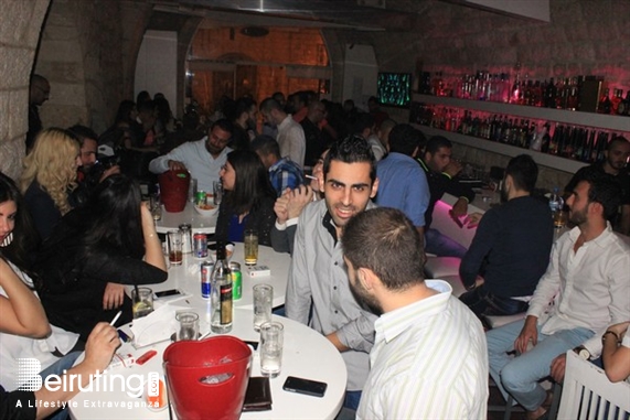 Ages Pub Jounieh Nightlife Ages on Friday Night Lebanon