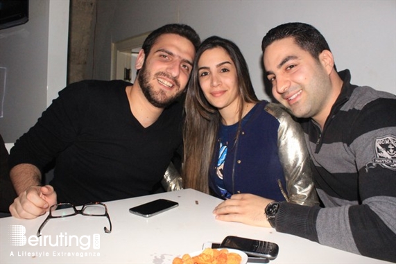 Ages Pub Jounieh Nightlife Ages on Friday Night Lebanon