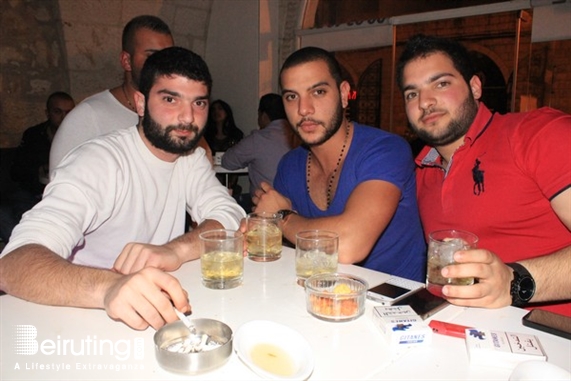 Ages Pub Jounieh Nightlife Ages on Friday Night Lebanon