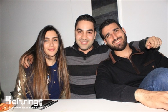 Ages Pub Jounieh Nightlife Ages on Friday Night Lebanon