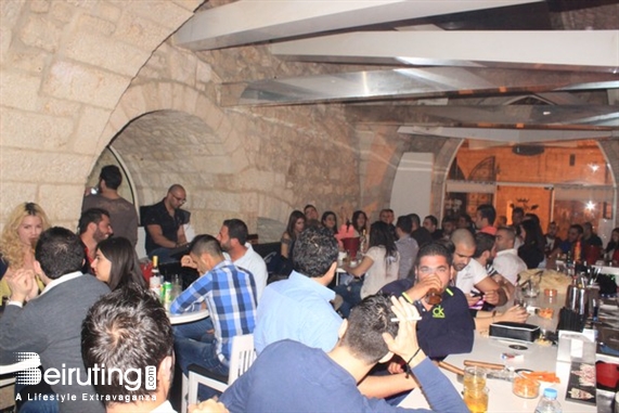 Ages Pub Jounieh Nightlife Ages on Friday Night Lebanon