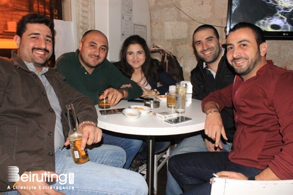 Ages Pub Jounieh Nightlife Ages on Friday Night Lebanon