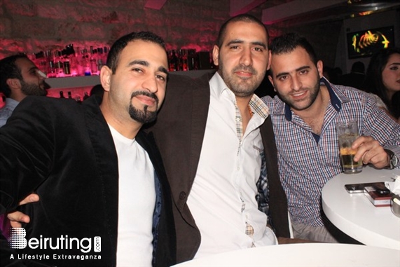 Ages Pub Jounieh Nightlife Ages on Friday Night Lebanon